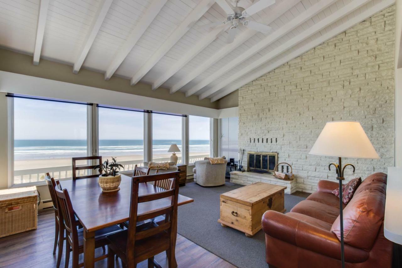 Spindrift Oceanfront Home - The Helm Bandon Exterior photo