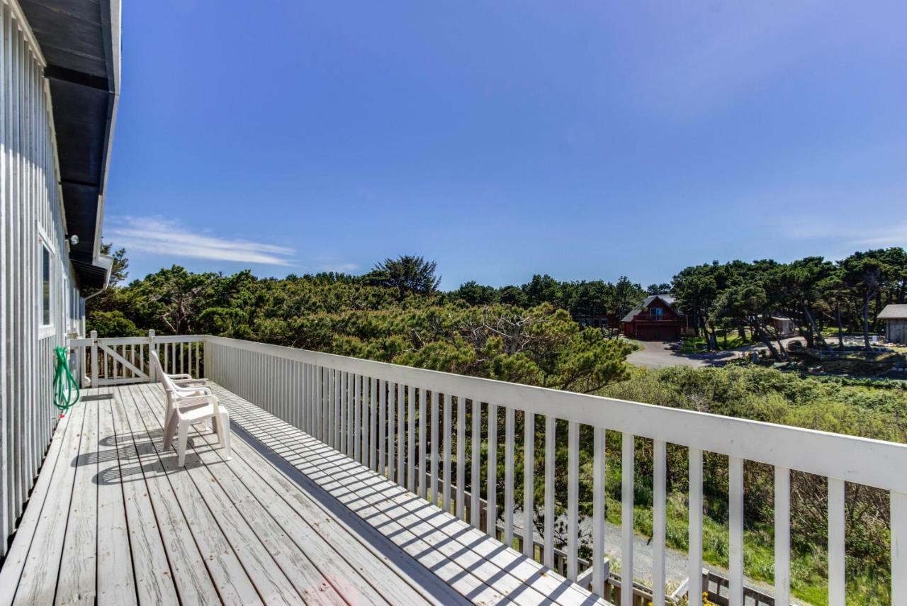 Spindrift Oceanfront Home - The Helm Bandon Exterior photo